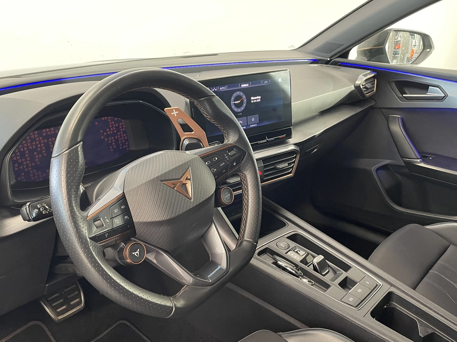 Hoofdafbeelding CUPRA Leon