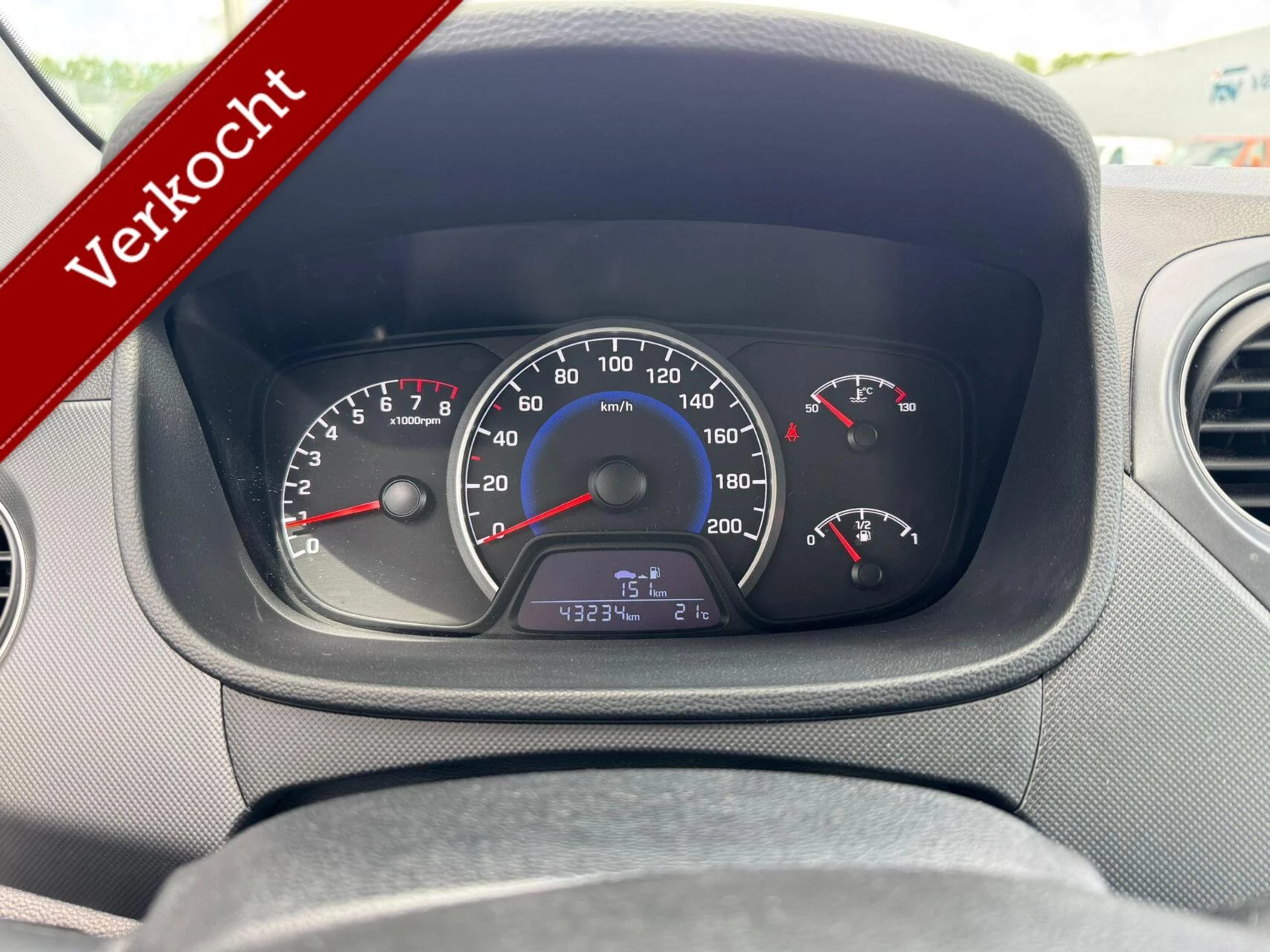 Hoofdafbeelding Hyundai i10