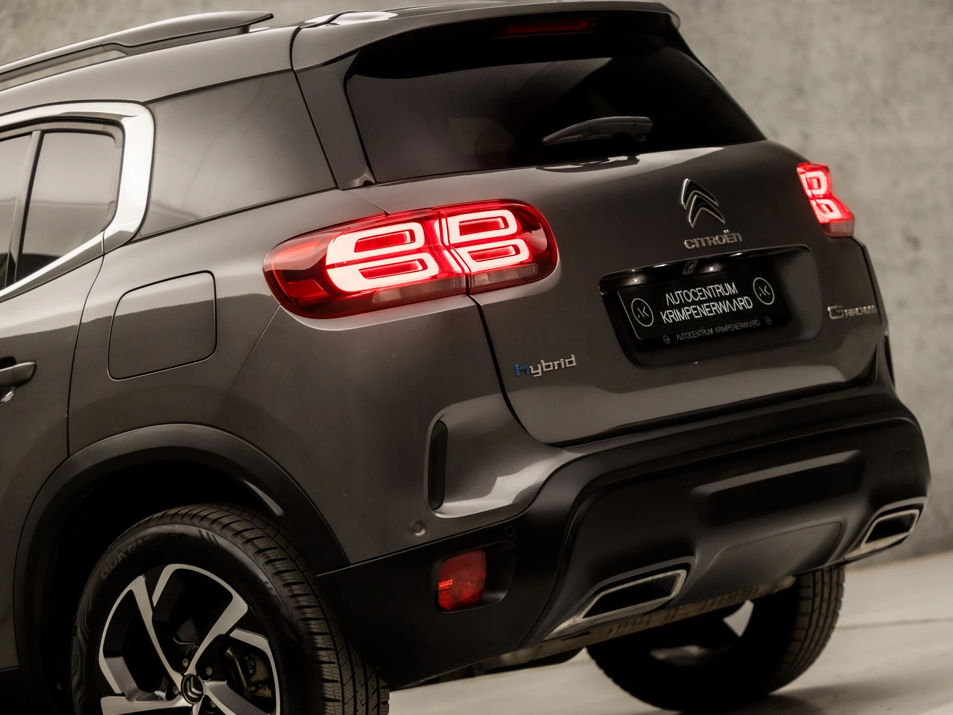 Hoofdafbeelding Citroën C5 Aircross