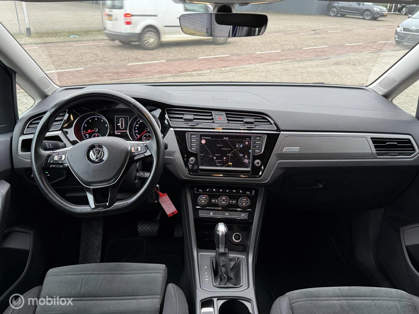 Hoofdafbeelding Volkswagen Touran