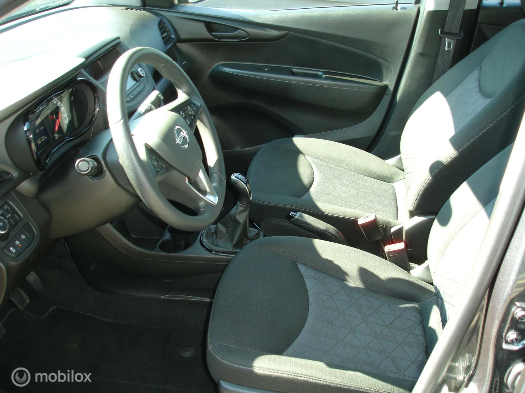 Hoofdafbeelding Opel KARL