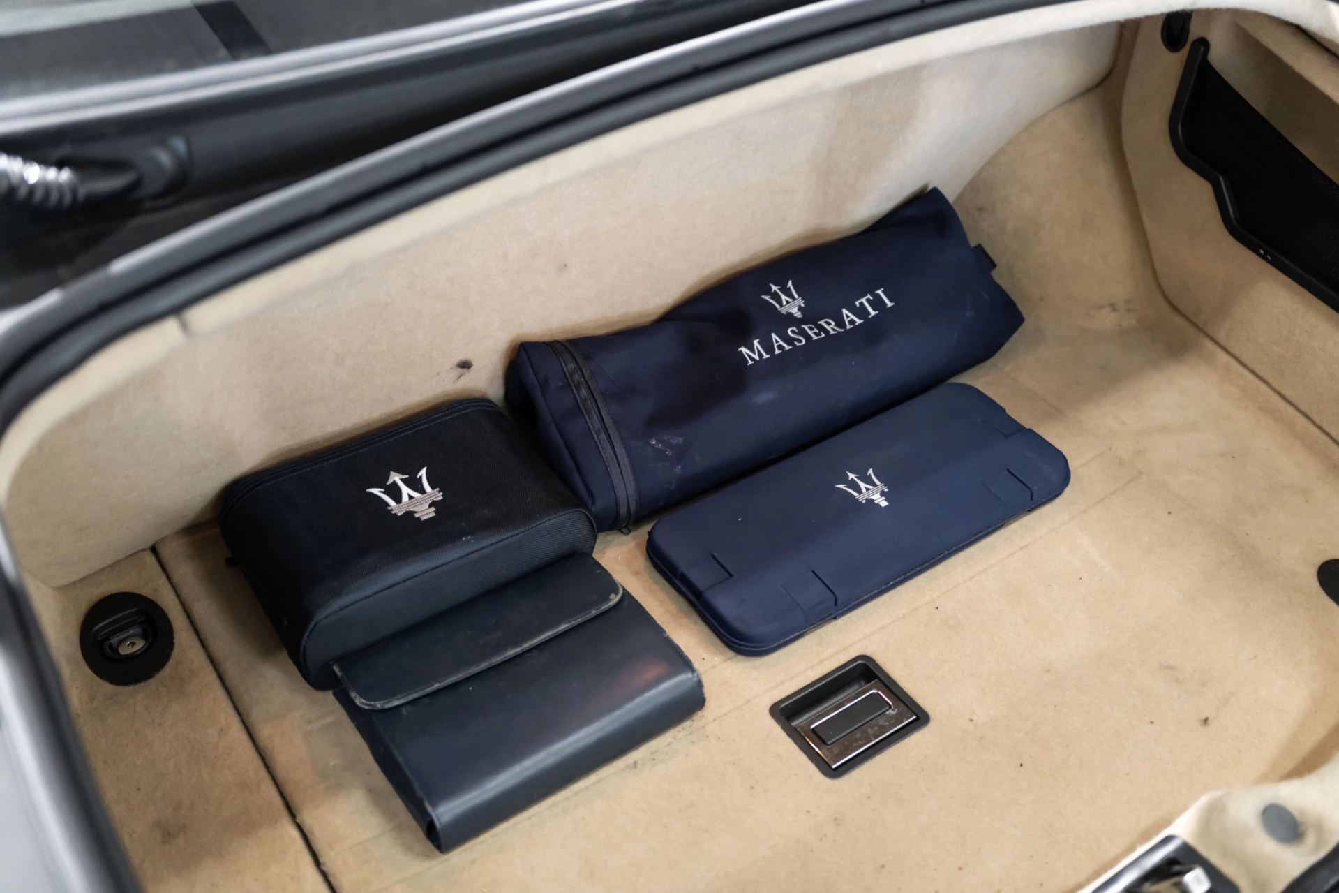 Hoofdafbeelding Maserati Quattroporte
