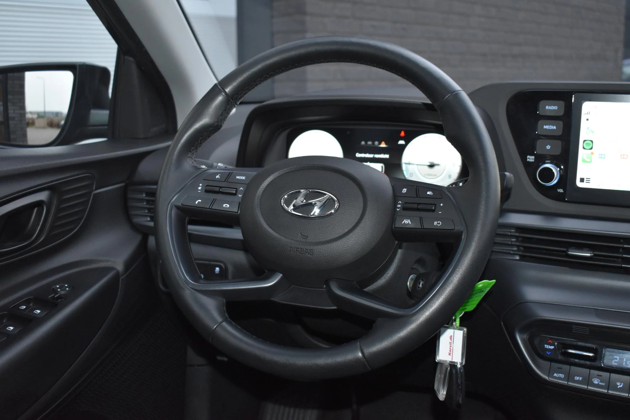 Hoofdafbeelding Hyundai i20