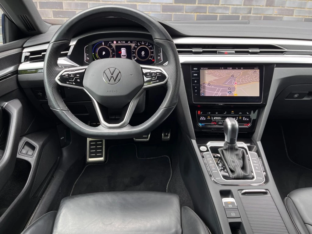 Hoofdafbeelding Volkswagen Arteon