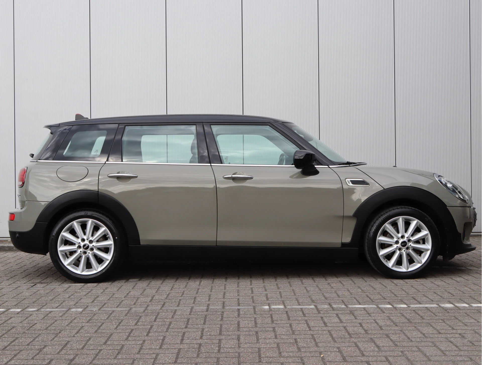 Hoofdafbeelding MINI Clubman