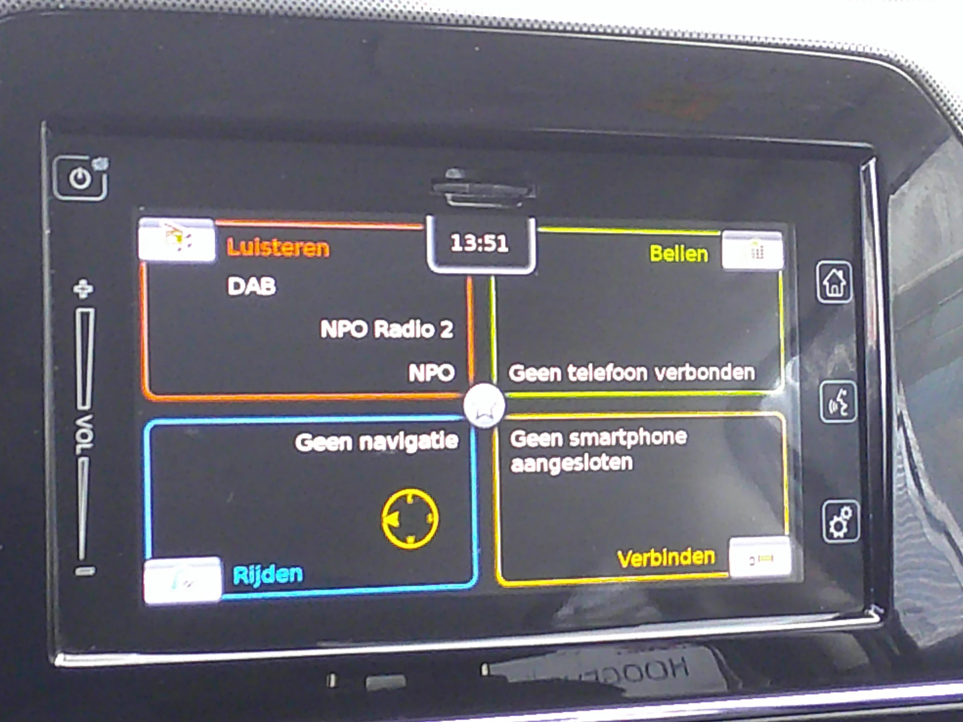 Hoofdafbeelding Suzuki Vitara