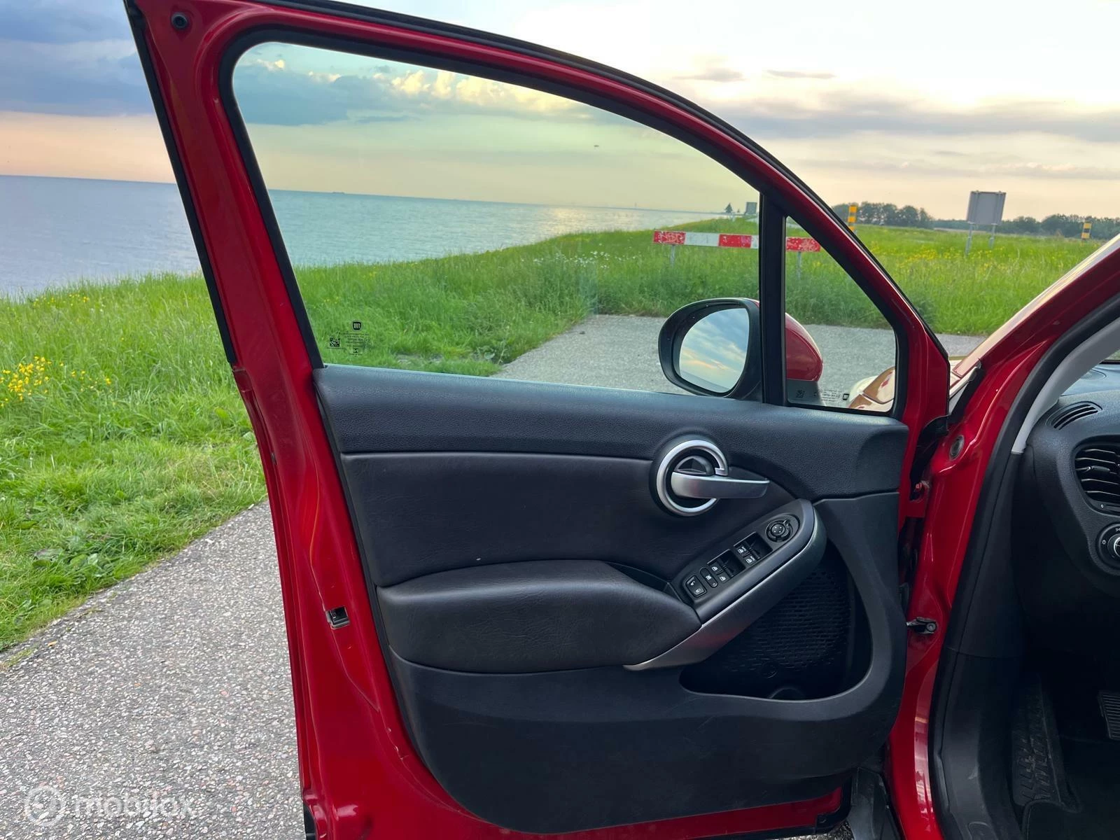 Hoofdafbeelding Fiat 500X