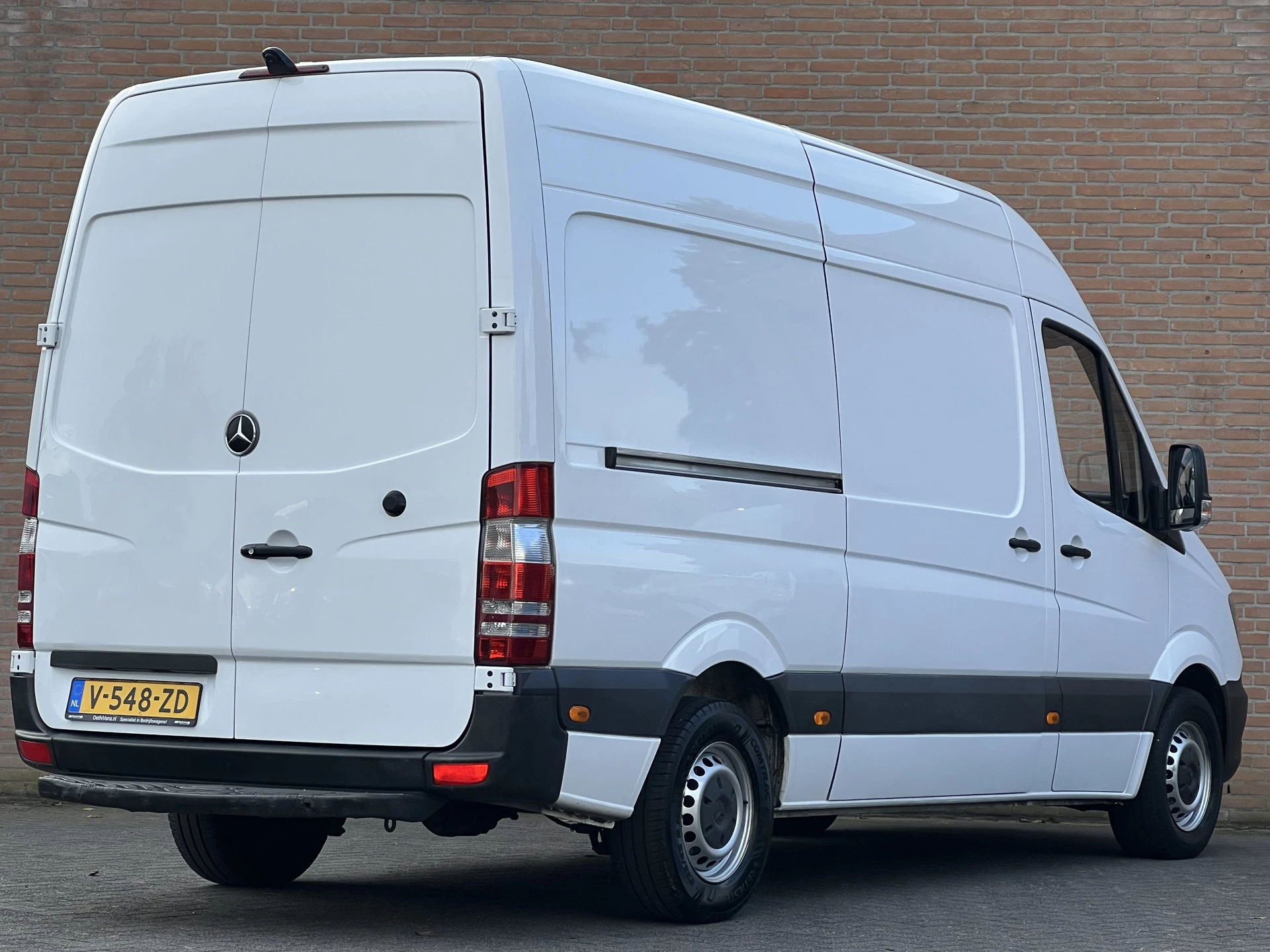 Hoofdafbeelding Mercedes-Benz Sprinter