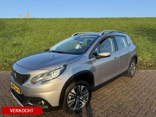 Peugeot 2008 1.2 PureTech Allure !!! Verkocht !!!