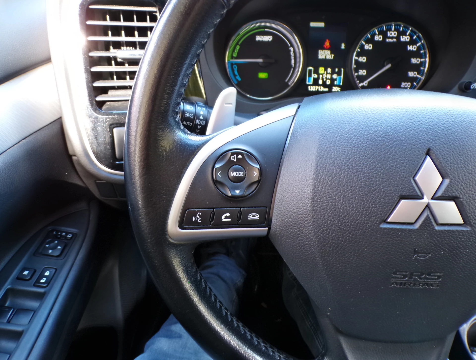 Hoofdafbeelding Mitsubishi Outlander