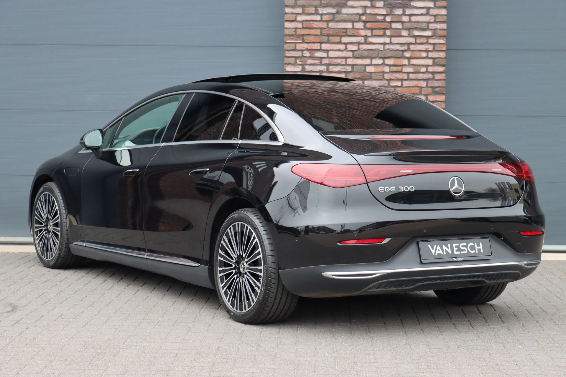 Hoofdafbeelding Mercedes-Benz EQE