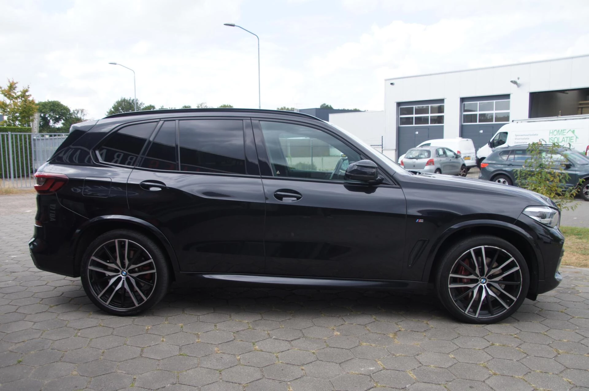 Hoofdafbeelding BMW X5