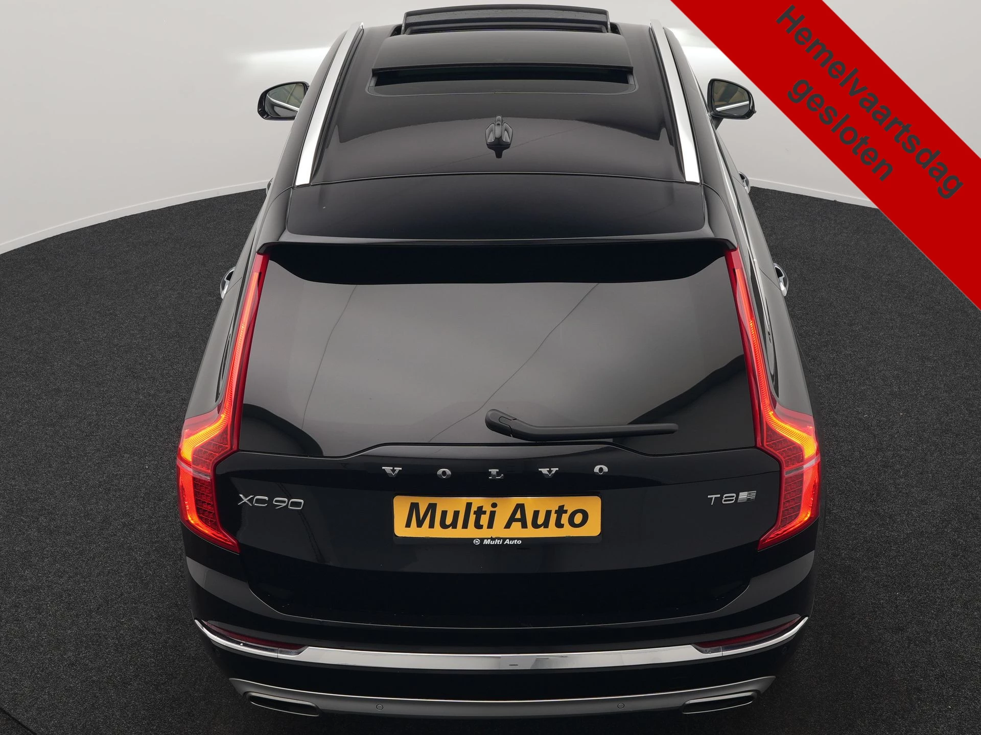 Hoofdafbeelding Volvo XC90