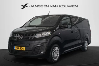 Opel Vivaro Electric L3 75 kWh SOH 95% Trekhaak Dubbele Schuifdeur Driver & Veiligheidspakket