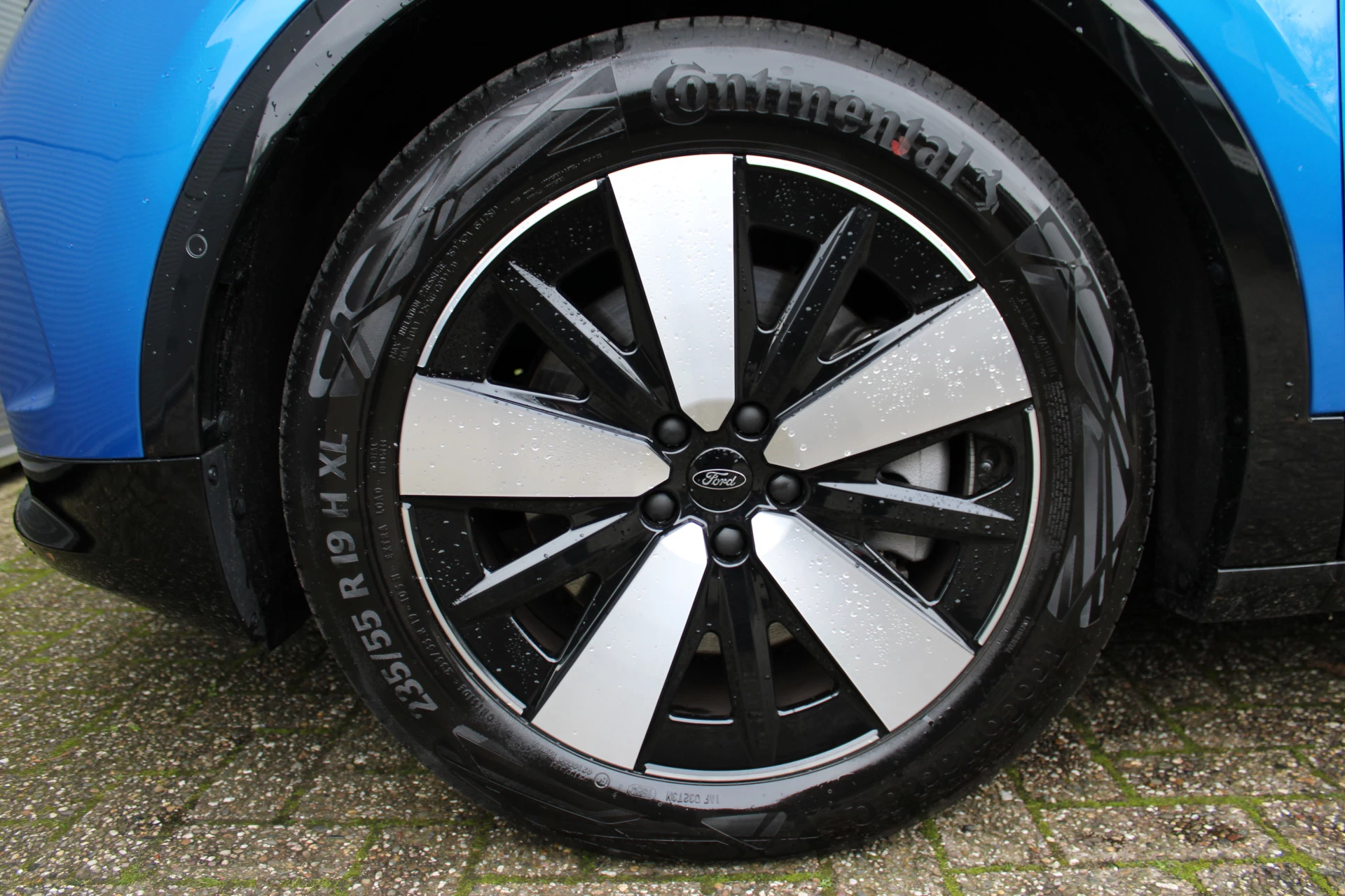 Hoofdafbeelding Ford Capri