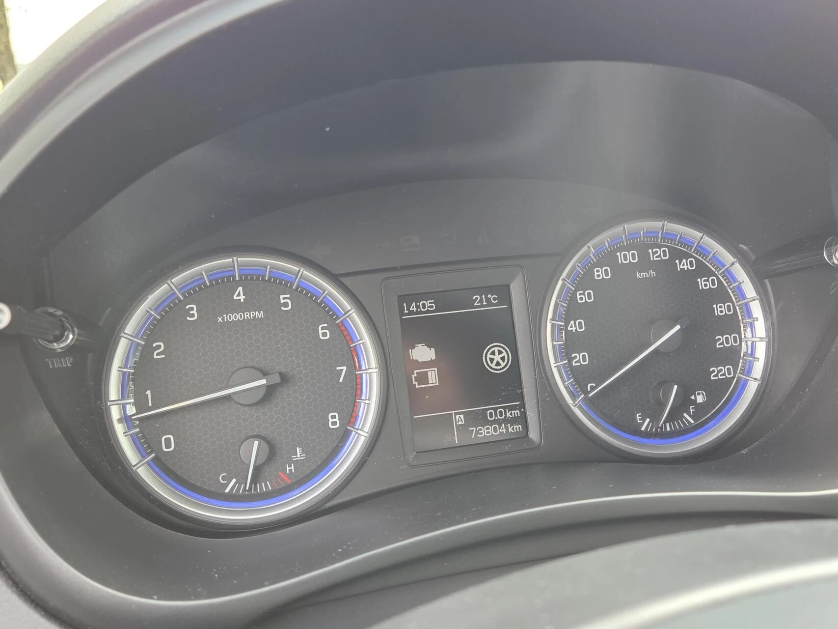 Hoofdafbeelding Suzuki S-Cross