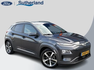 Hyundai Kona EV Premium 64 kWh Stoelverwarming | Stoelventilatie | Panoramadak | Trekhaak | Adaptive Cruise Control