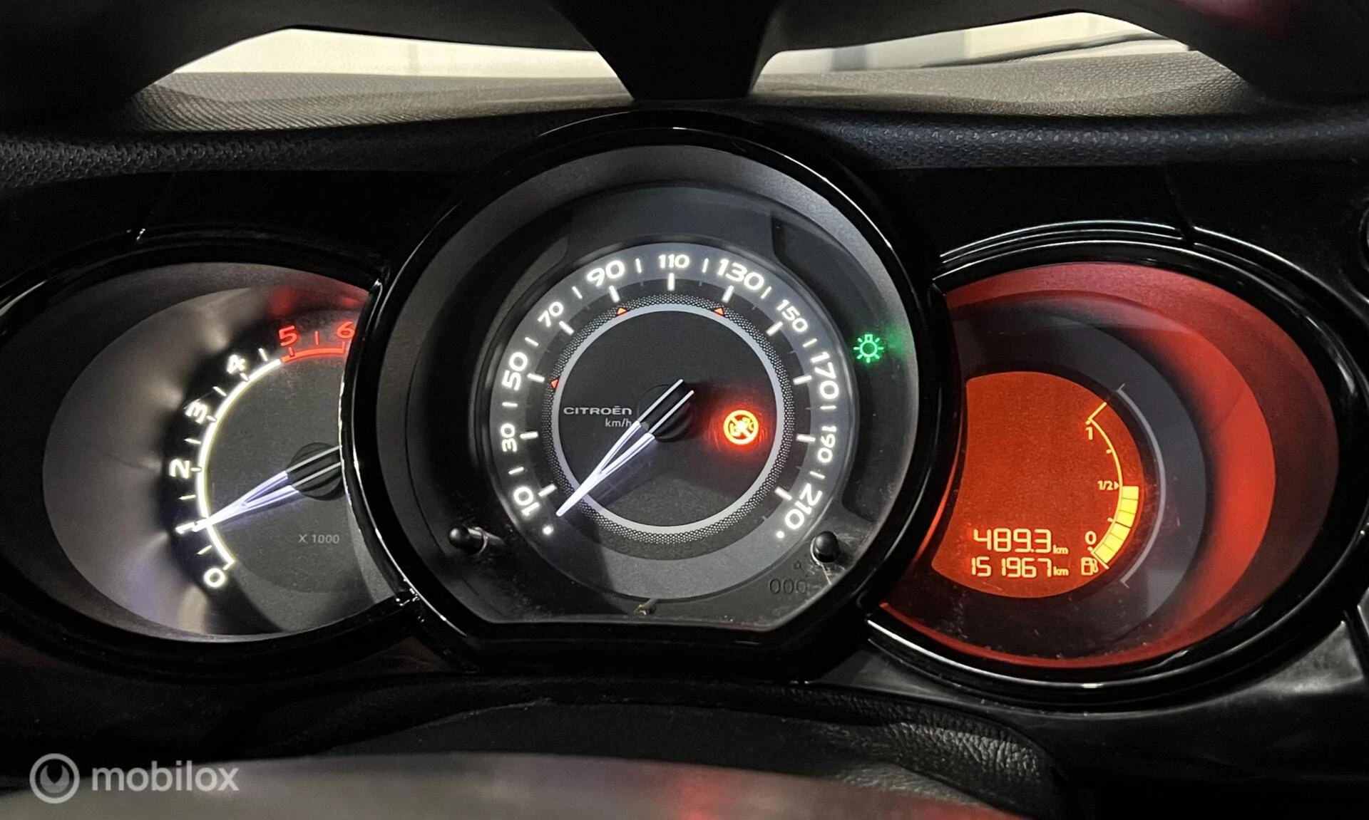 Hoofdafbeelding Citroën C3