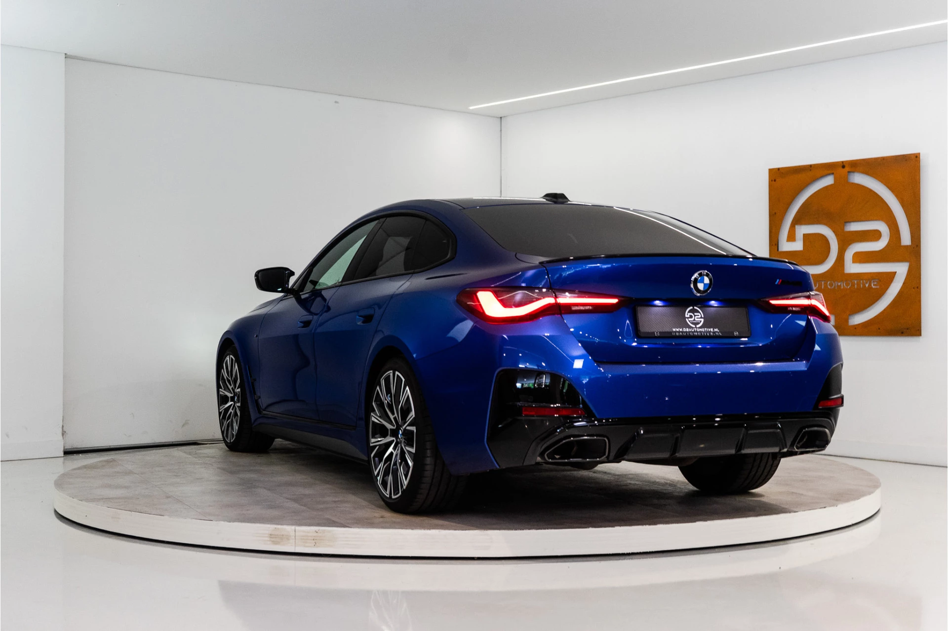 Hoofdafbeelding BMW 4 Serie