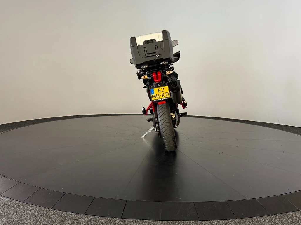 Hoofdafbeelding Triumph Tiger