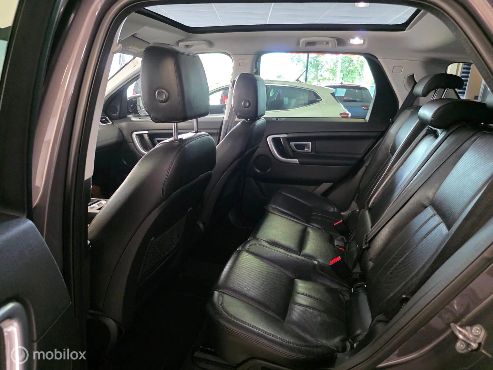 Hoofdafbeelding Land Rover Discovery Sport
