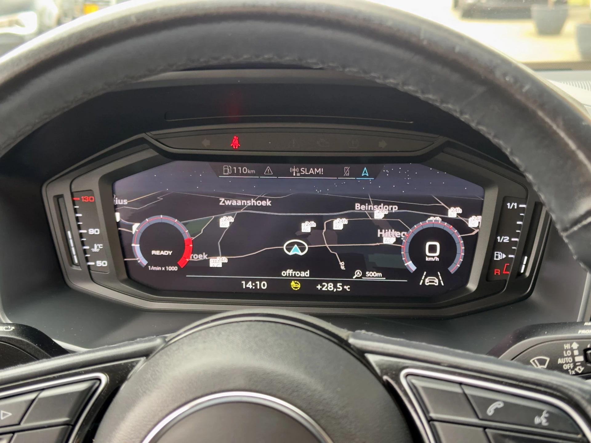 Hoofdafbeelding Audi A1 Sportback
