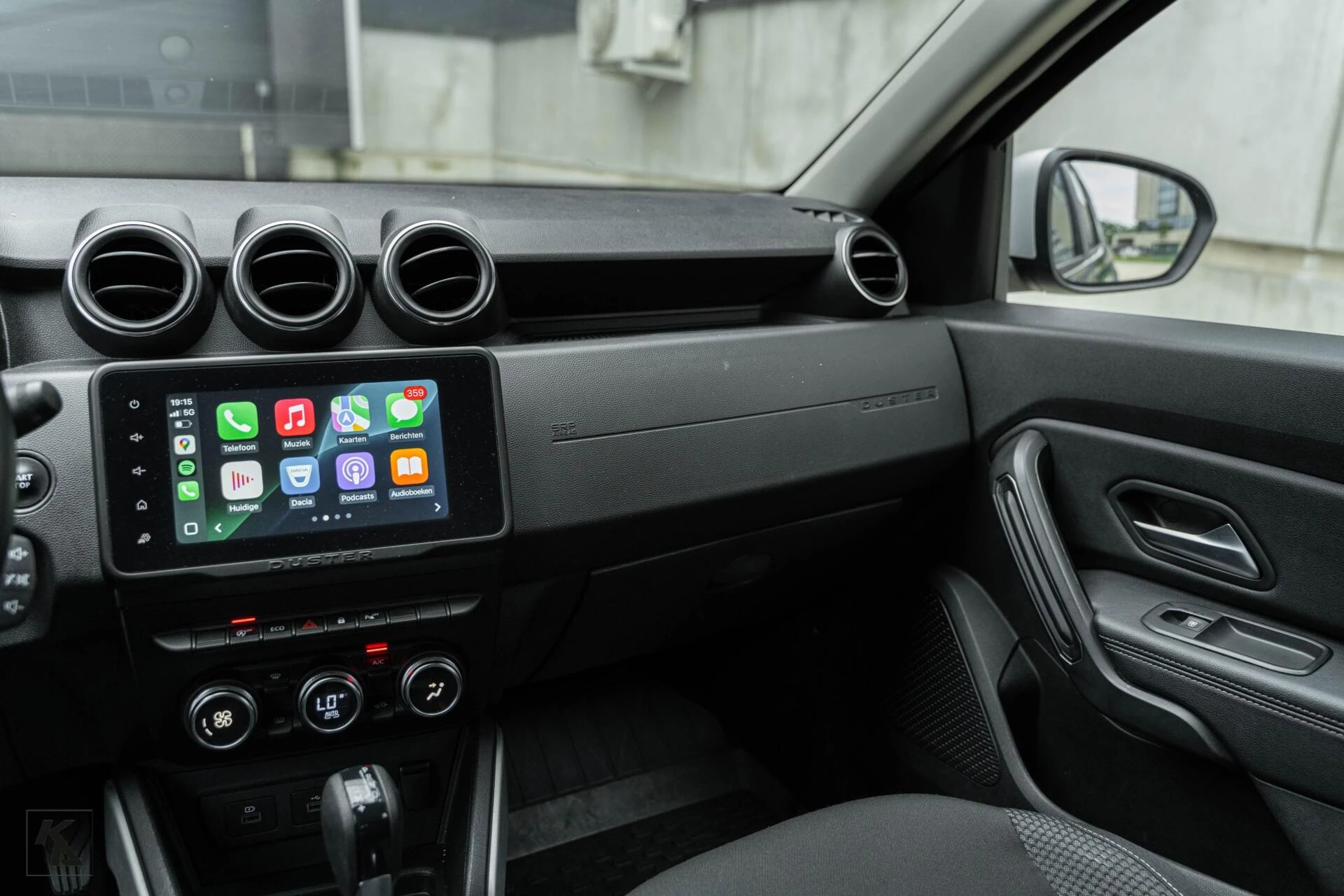 Hoofdafbeelding Dacia Duster