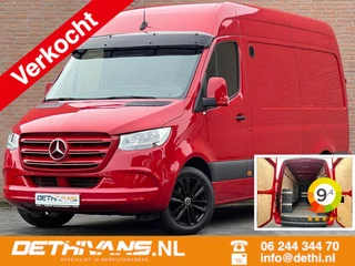 Mercedes-Benz Sprinter 315CDI 150PK L2H2 / Carplay / Complete inrichting