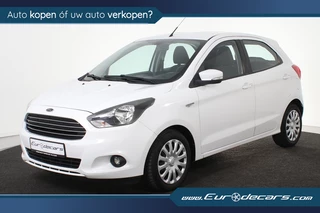 Ford Ka Ka+ 1.2 Trend 52 KW *Airco*APK nieuw*5-deurs*