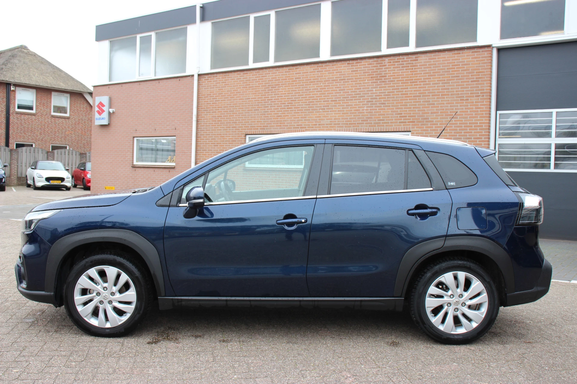 Hoofdafbeelding Suzuki S-Cross