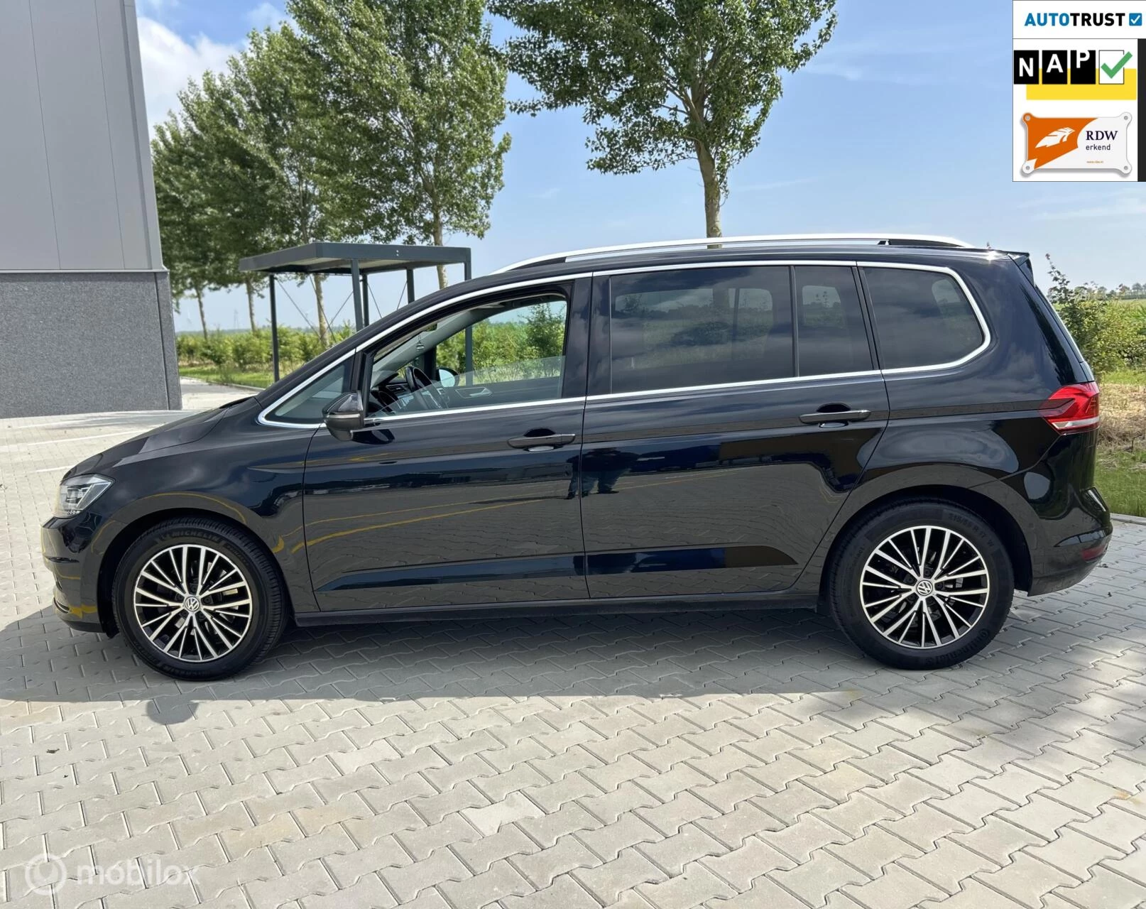 Hoofdafbeelding Volkswagen Touran