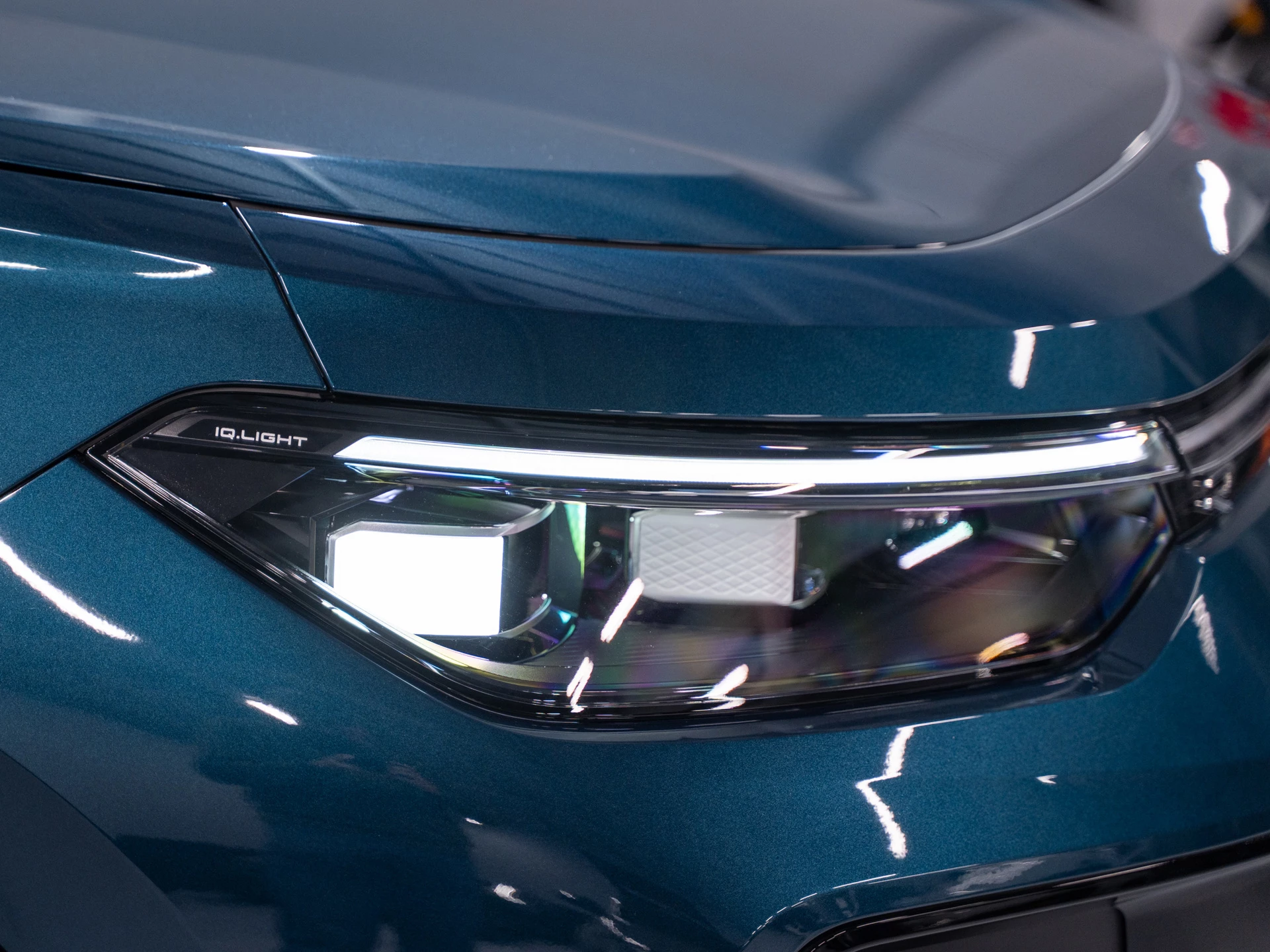 Hoofdafbeelding Volkswagen Tayron