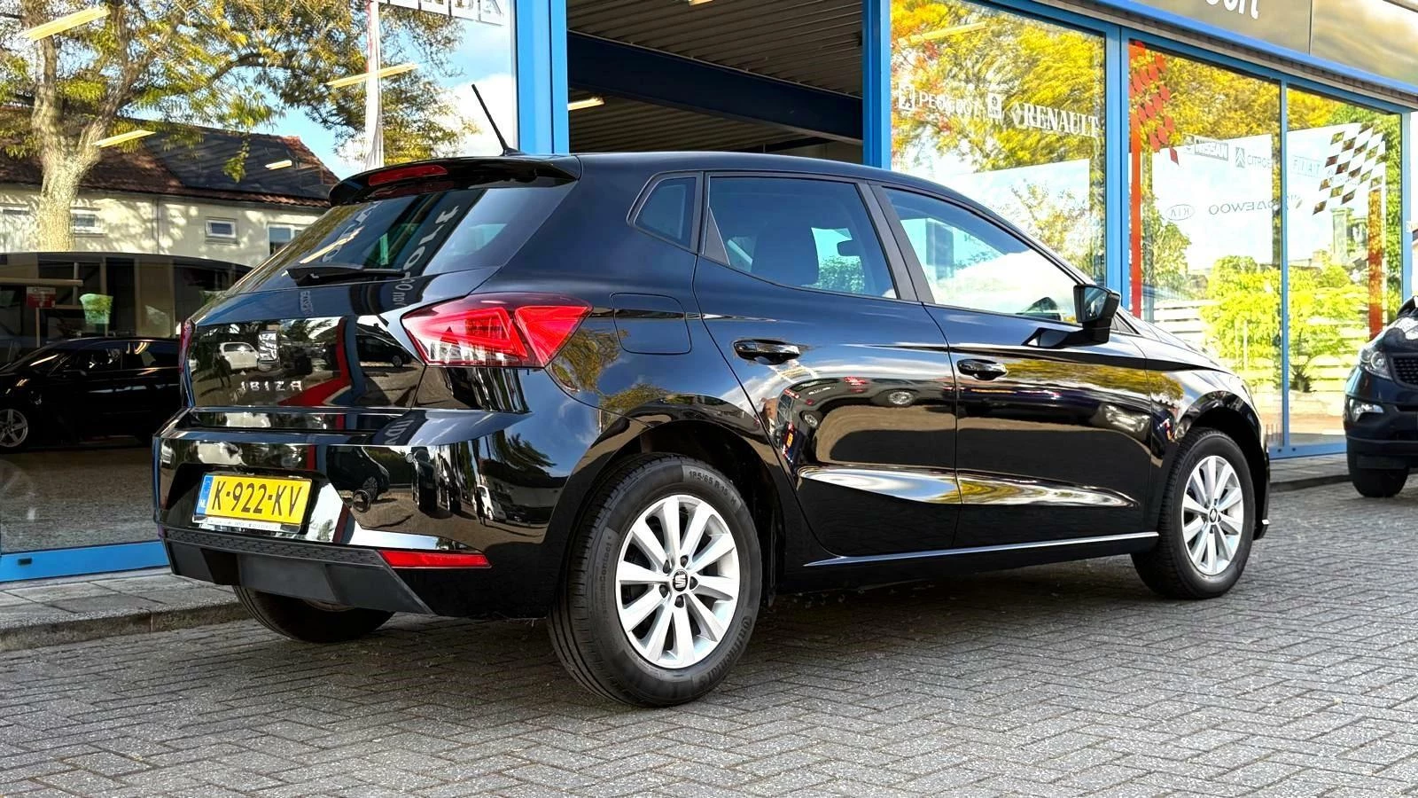 Hoofdafbeelding SEAT Ibiza