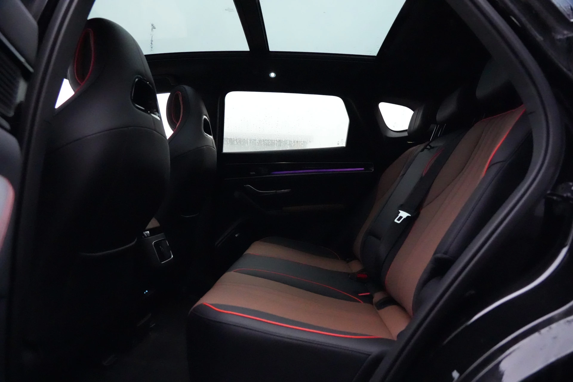 Hoofdafbeelding BYD SEAL U