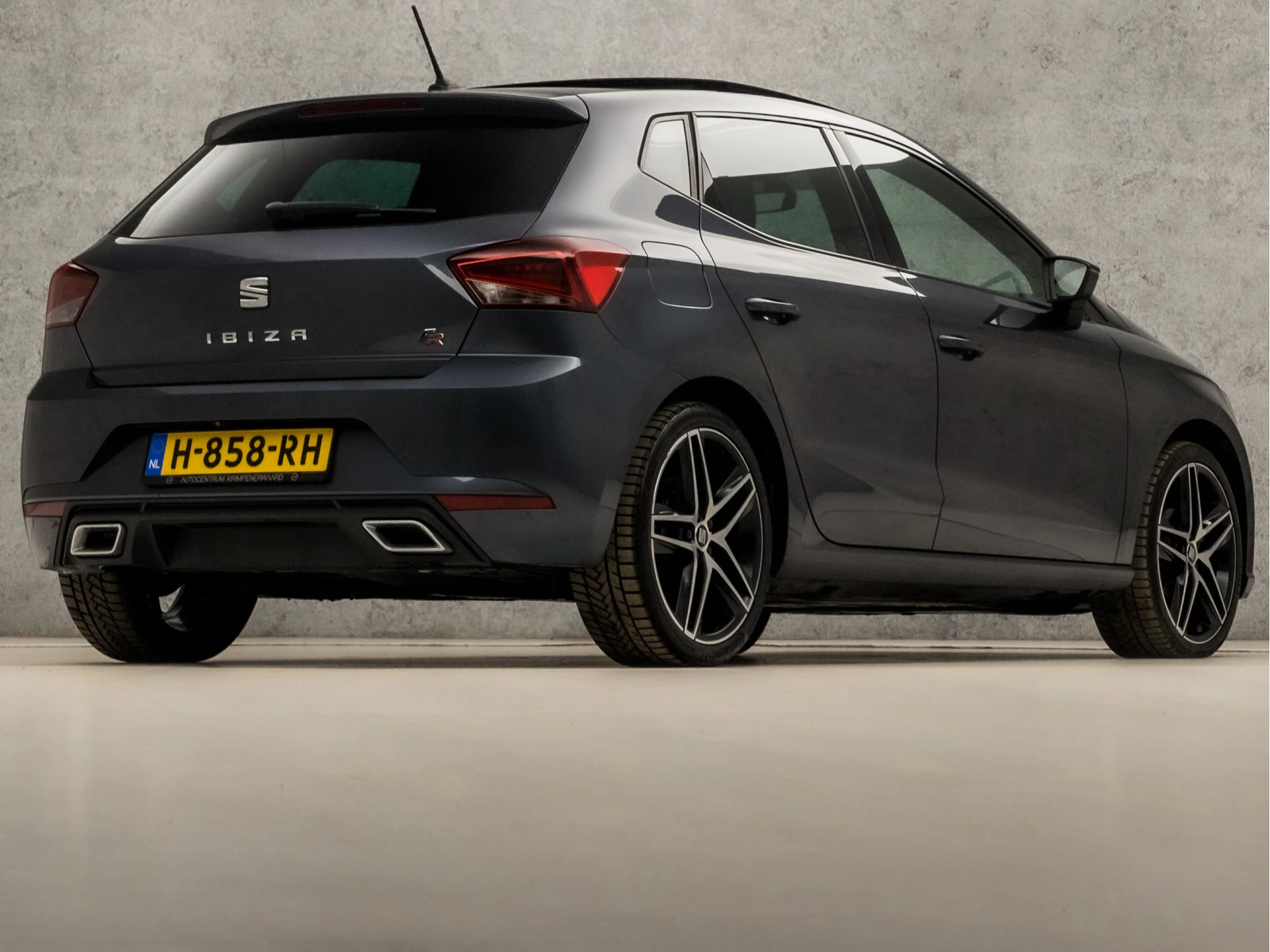 Hoofdafbeelding SEAT Ibiza