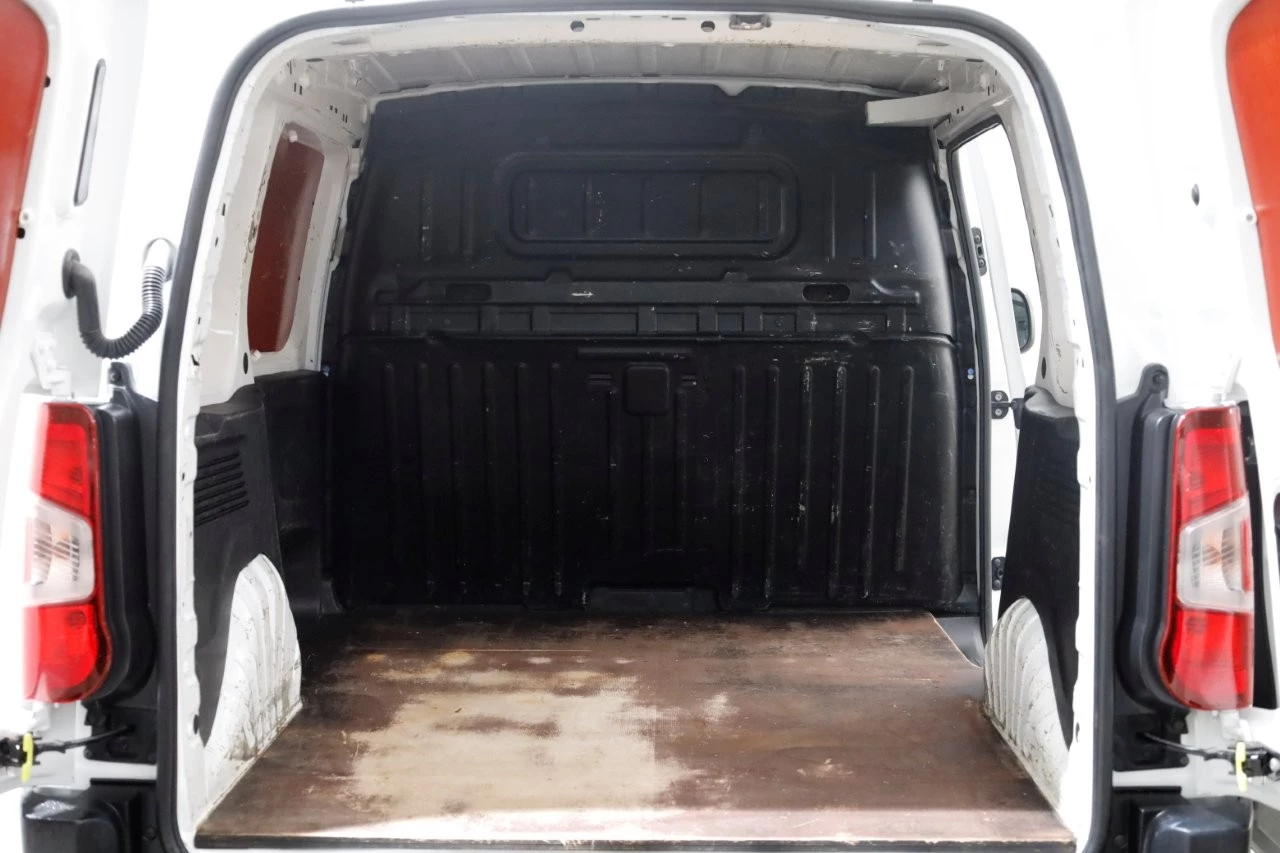 Hoofdafbeelding Opel Combo