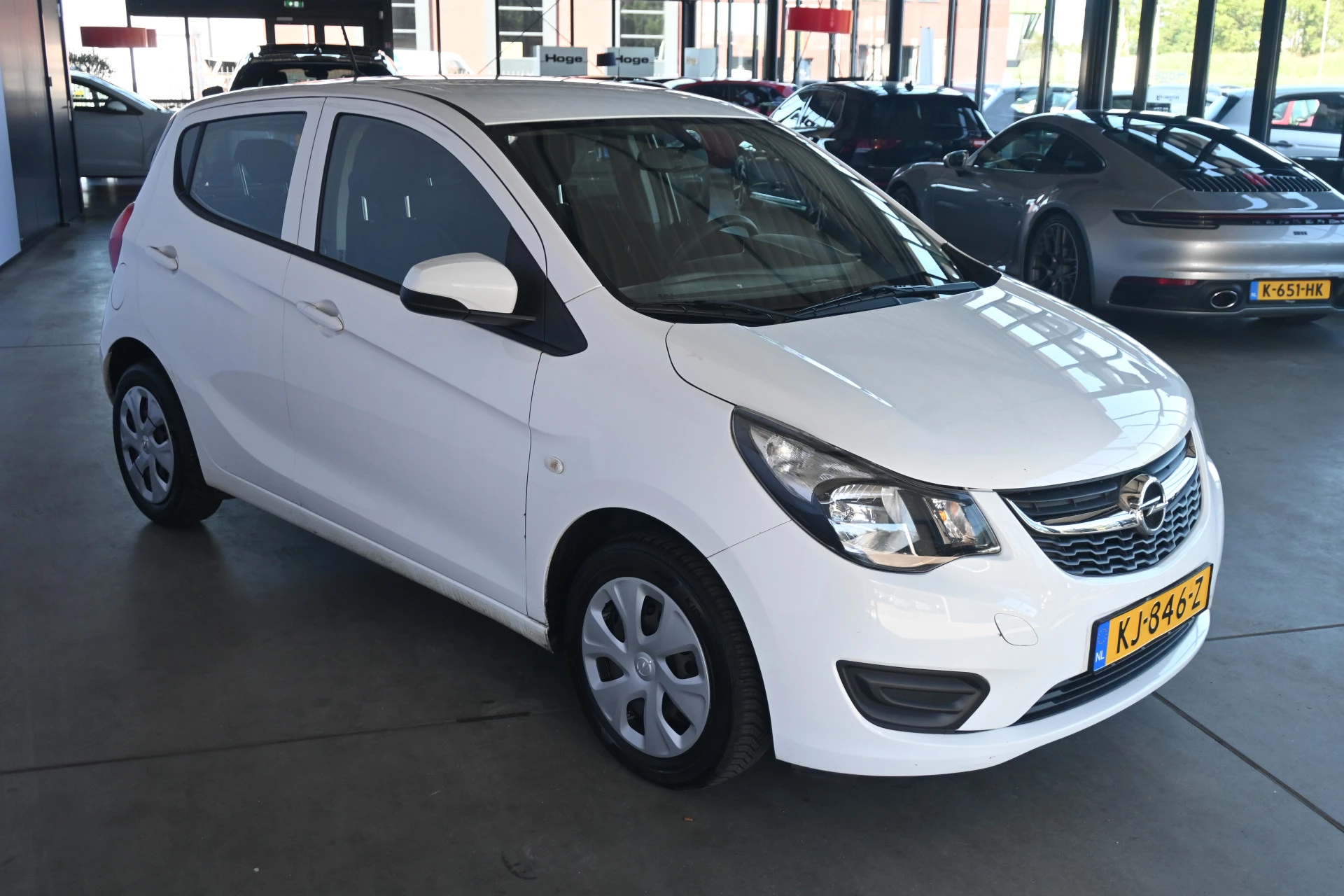 Hoofdafbeelding Opel KARL