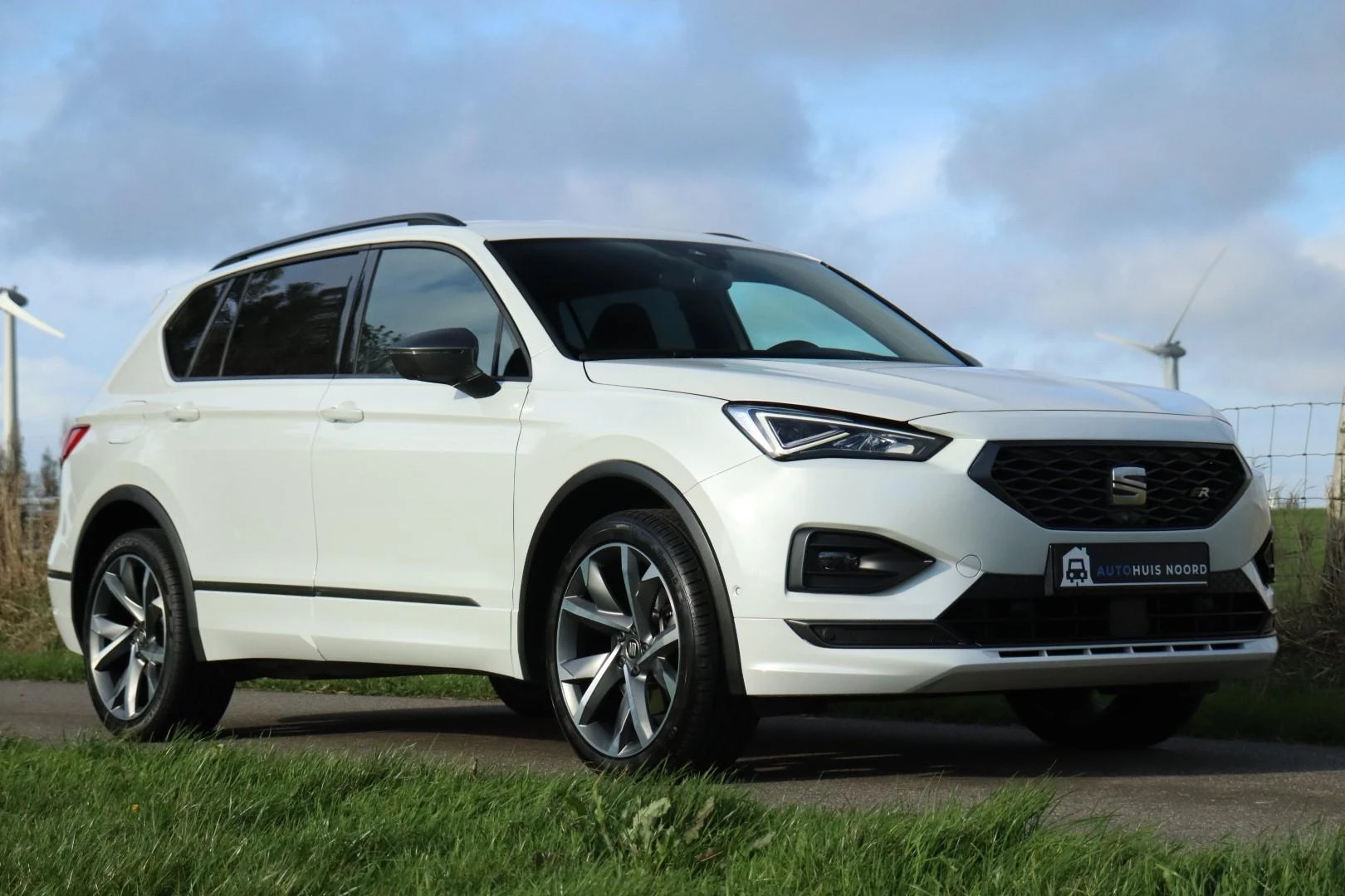 Hoofdafbeelding SEAT Tarraco