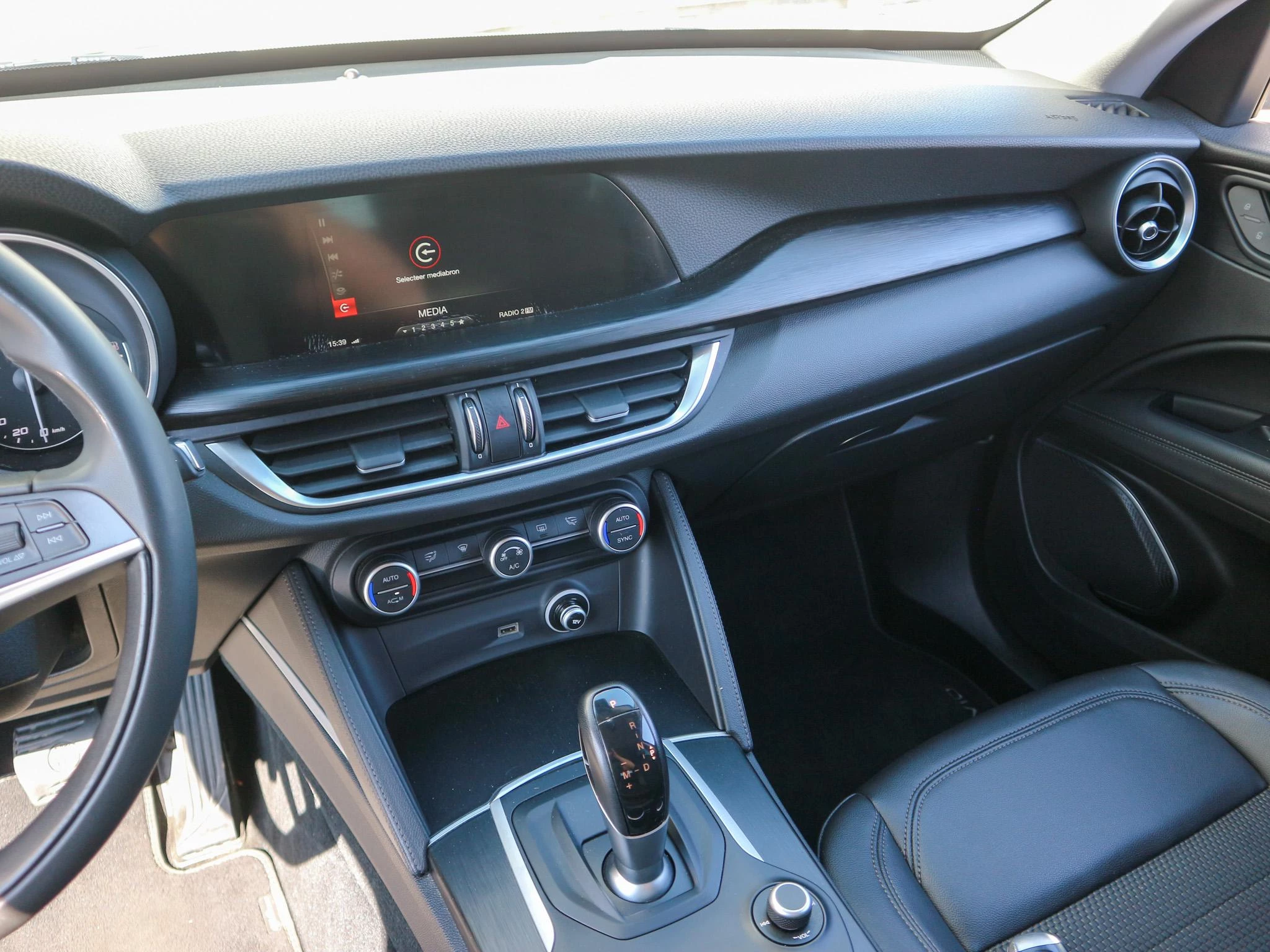 Hoofdafbeelding Alfa Romeo Stelvio