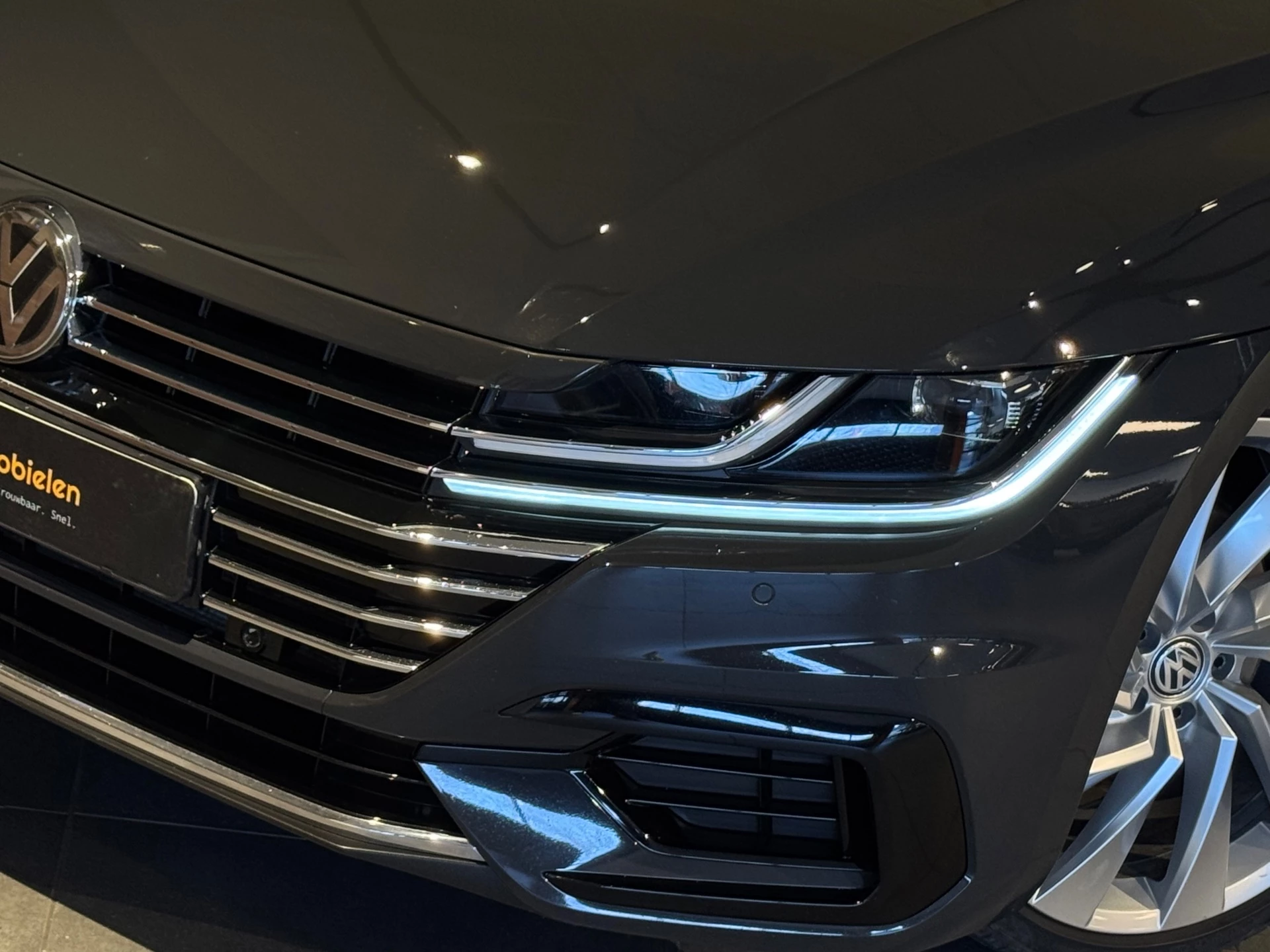 Hoofdafbeelding Volkswagen Arteon