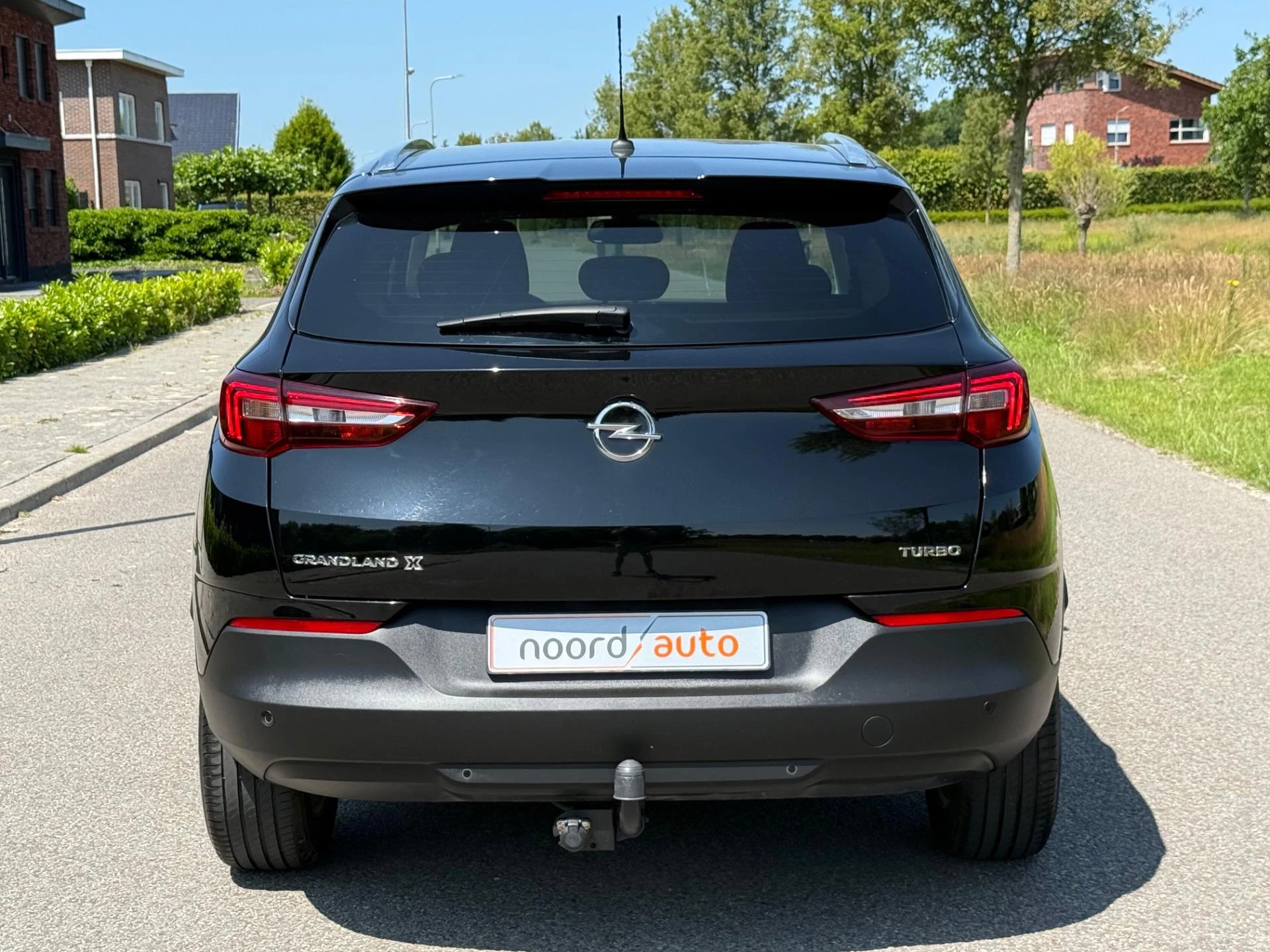 Hoofdafbeelding Opel Grandland X