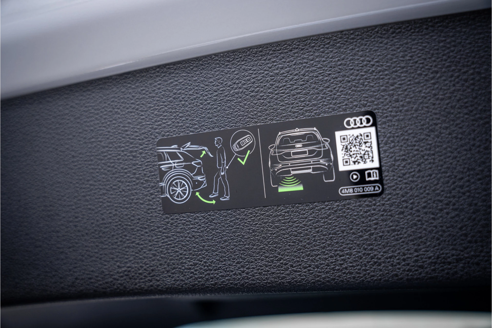 Hoofdafbeelding Audi RSQ8