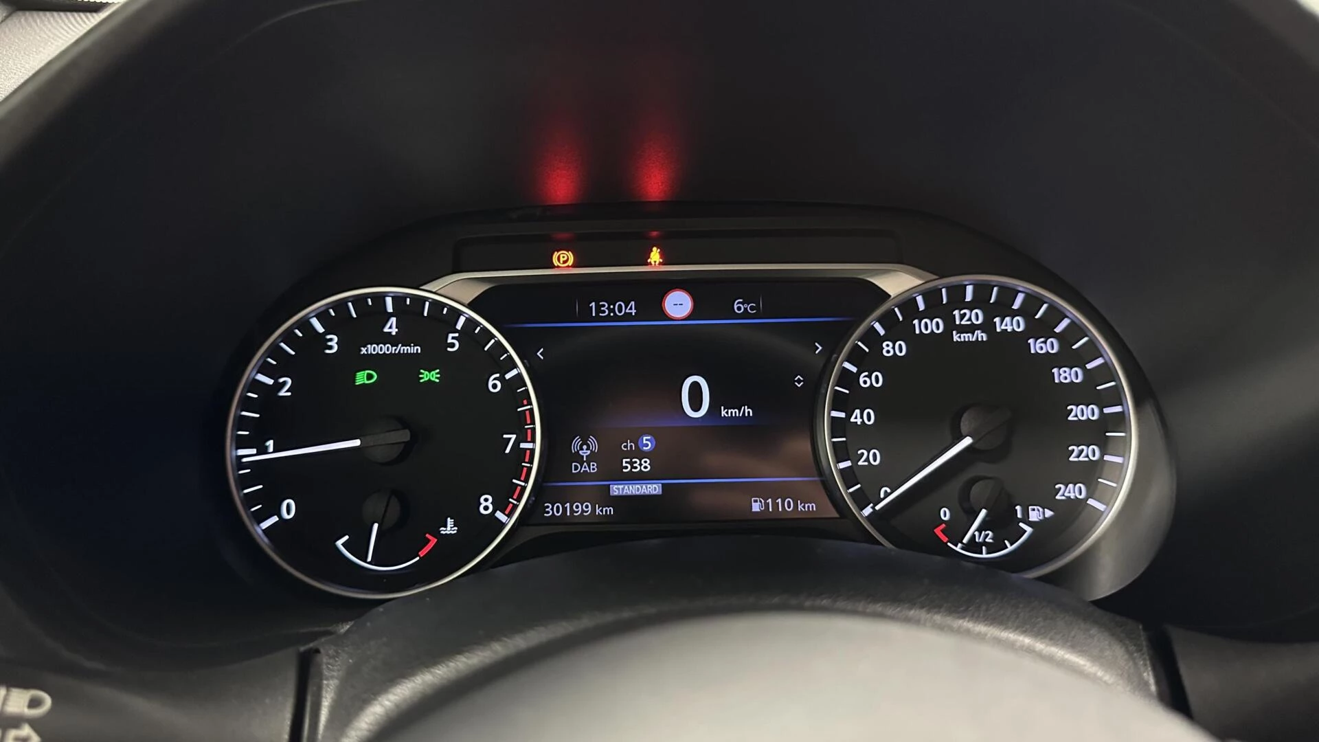 Hoofdafbeelding Nissan Juke