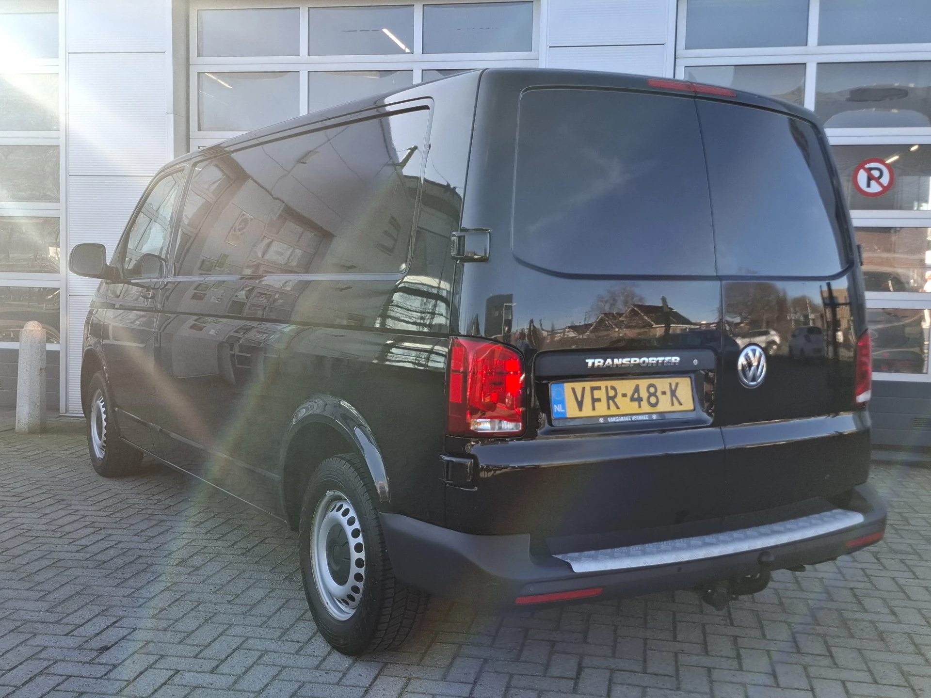Hoofdafbeelding Volkswagen Transporter
