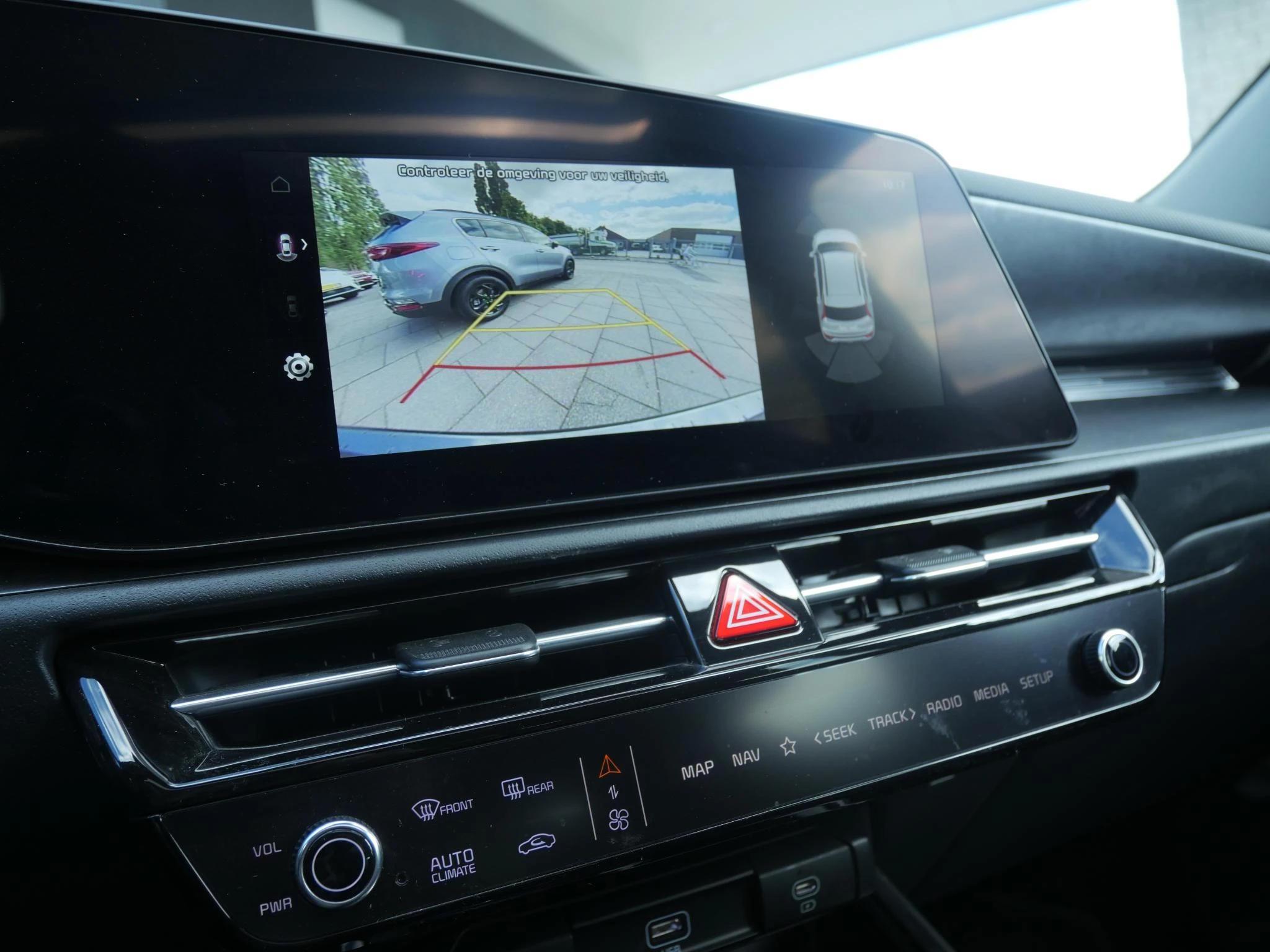 Hoofdafbeelding Kia Niro EV