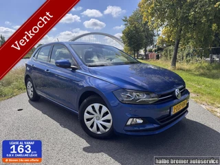 Volkswagen Polo 1.0 TSI Comfortline|Carplay|PDC|Clima|Cruise