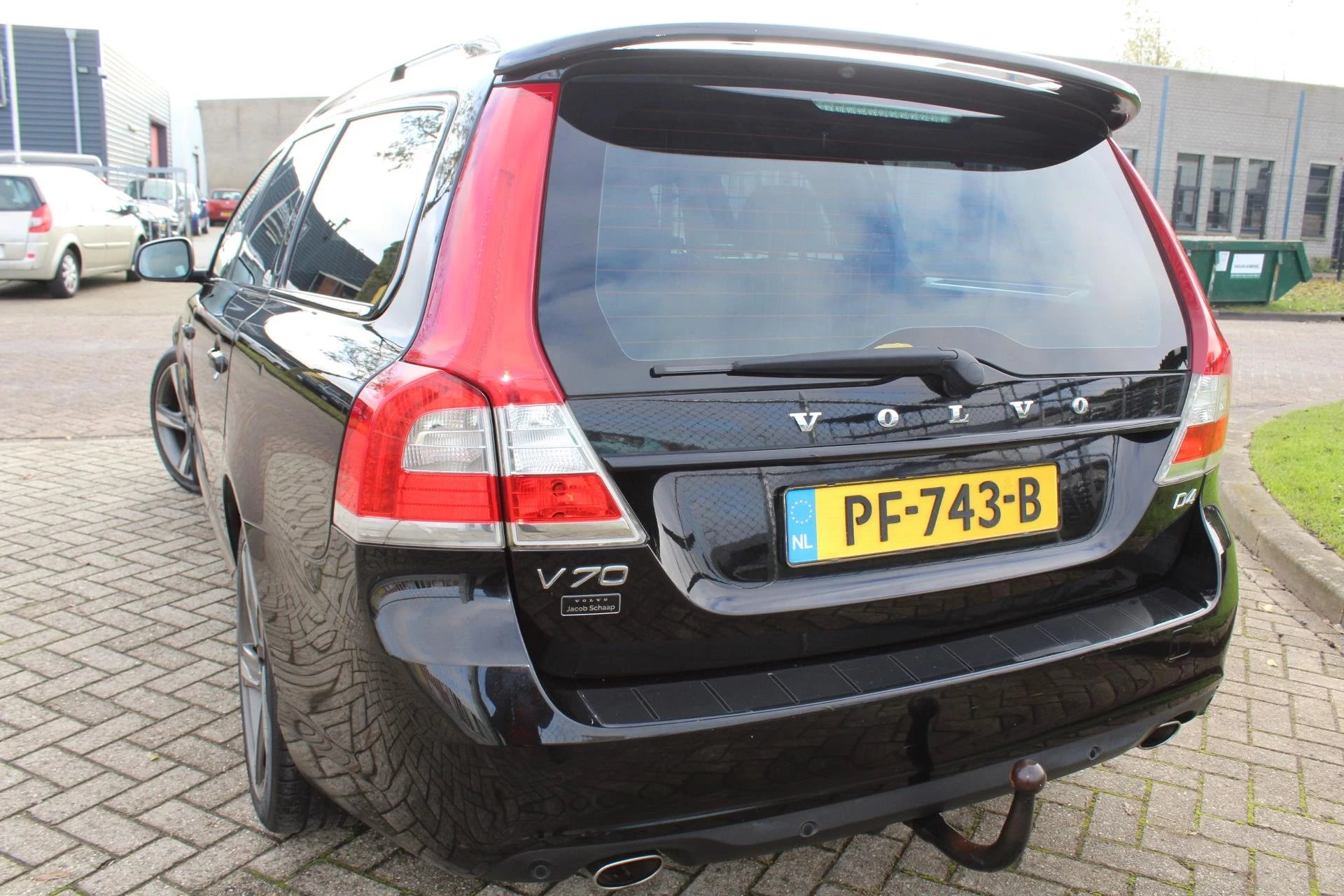 Hoofdafbeelding Volvo V70