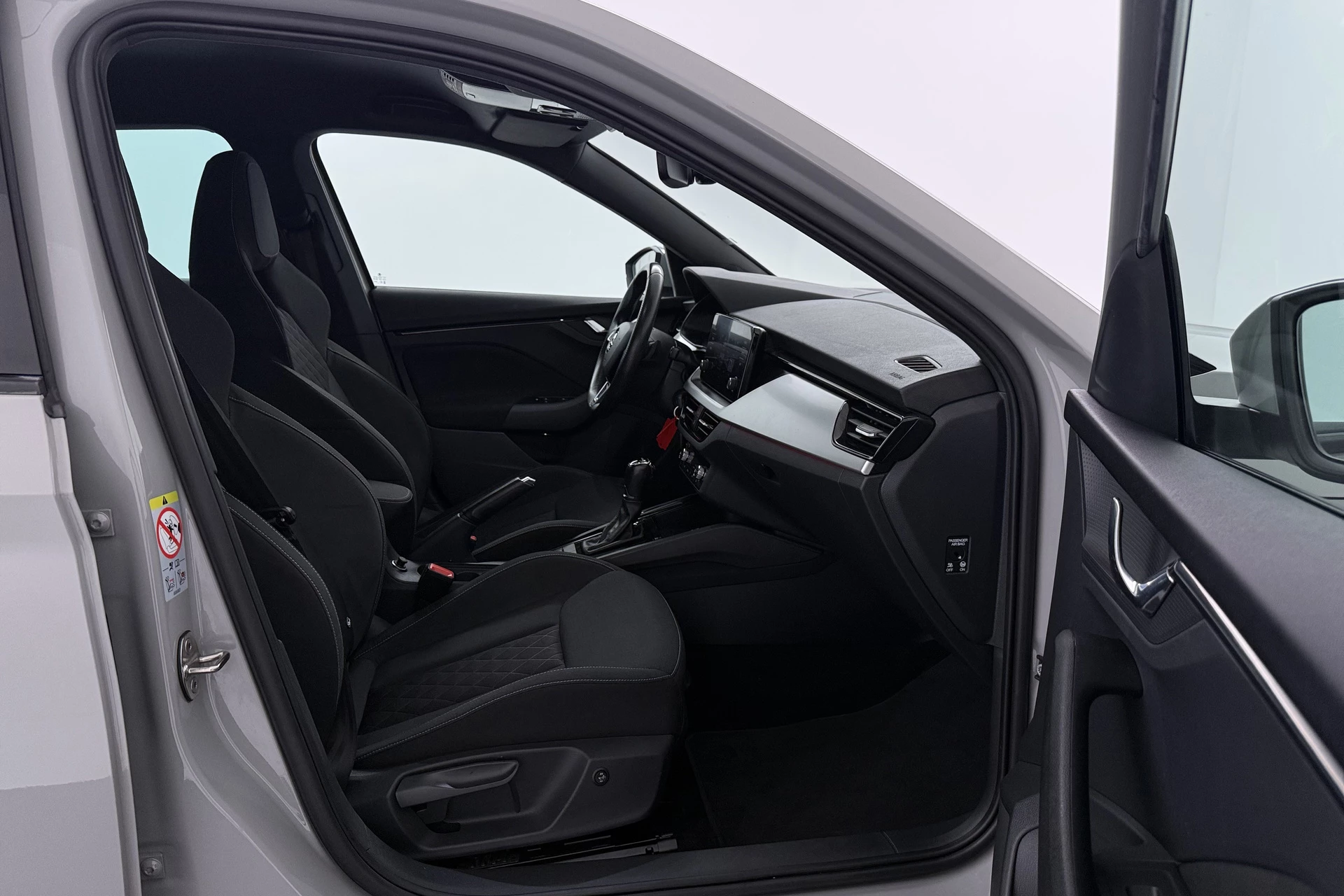 Hoofdafbeelding Škoda Kamiq