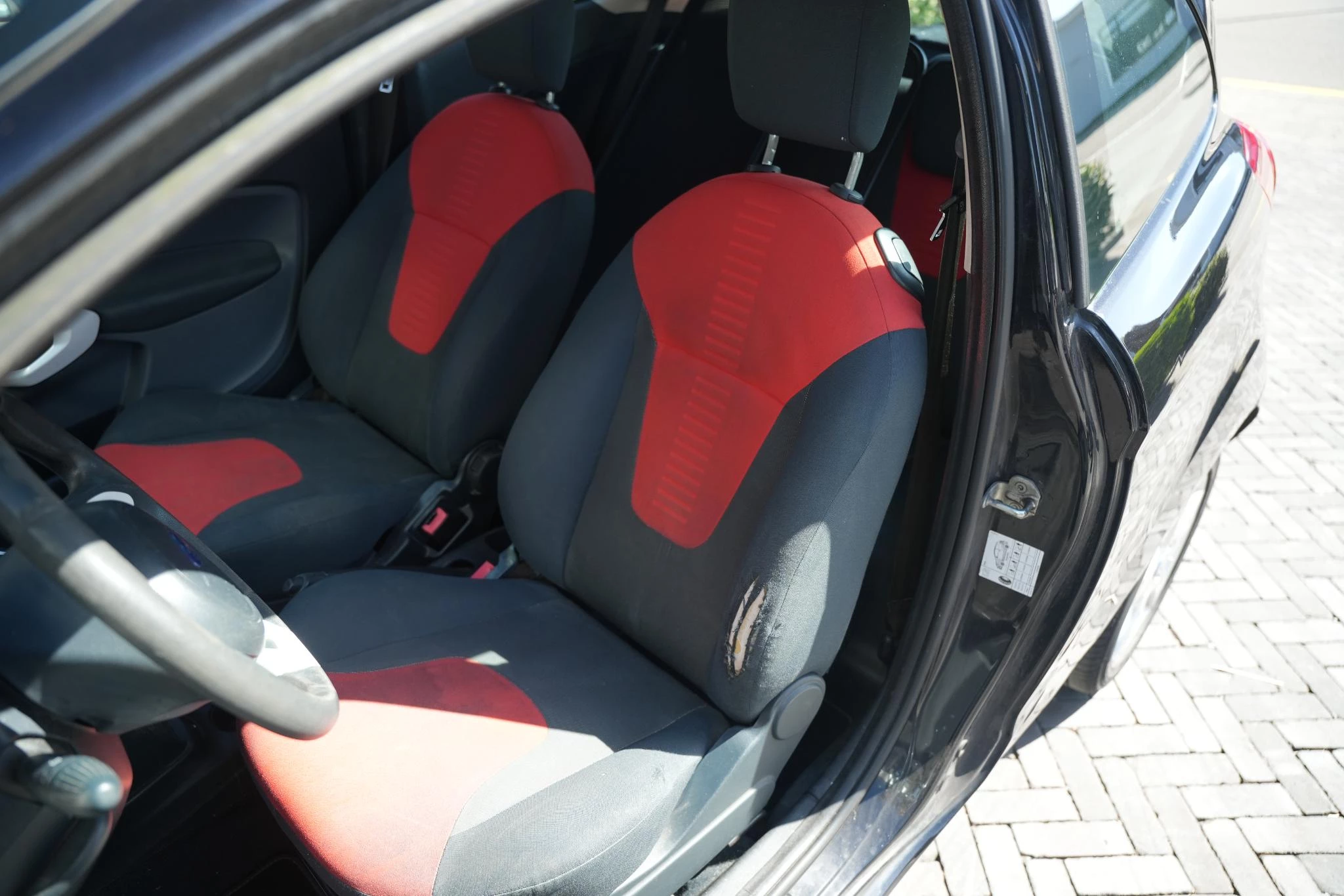 Hoofdafbeelding Ford Ka