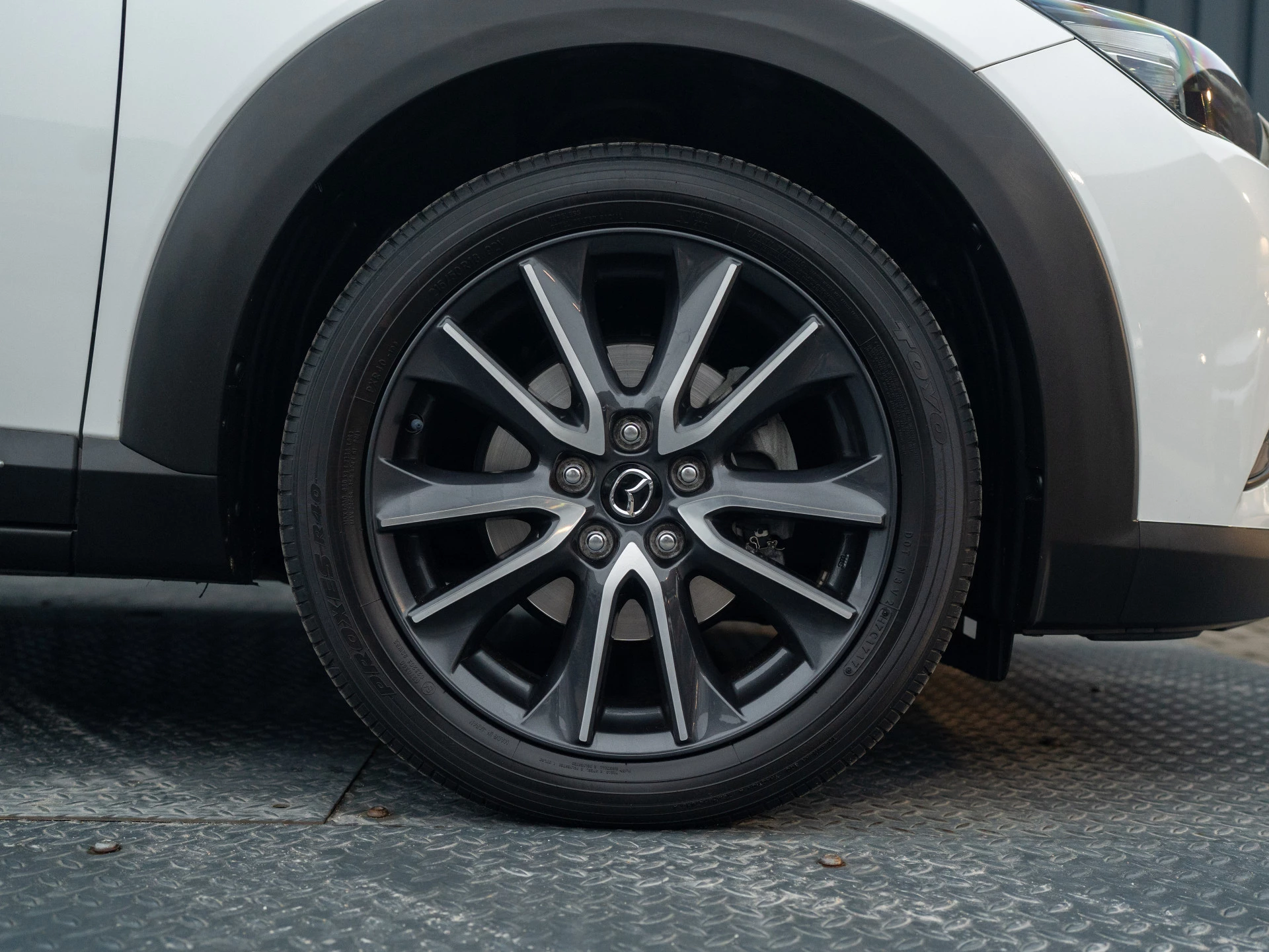 Hoofdafbeelding Mazda CX-3